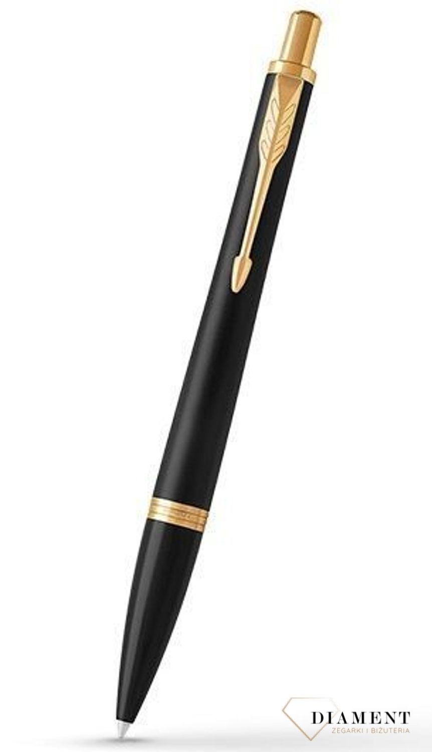 Długopis Parker Urban Muted Black GT [1931576].jpg